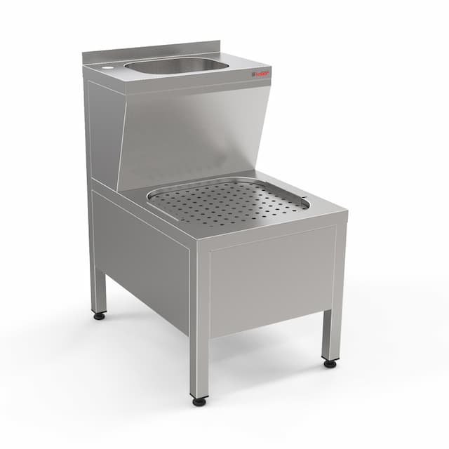 Ванна моповая КОБОР ВМ/2-50/70