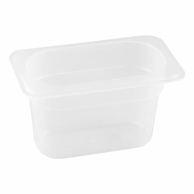 Гастроемкость Restola 422102501 GN 1/9-100 (176х108х100) полипропилен
