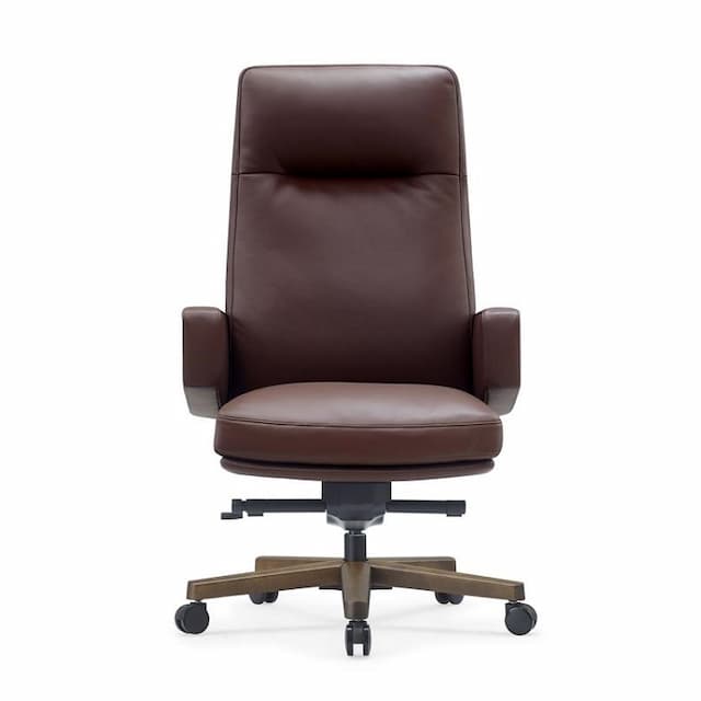 Кресло RV DESIGN Rafael (A2119) коричневый