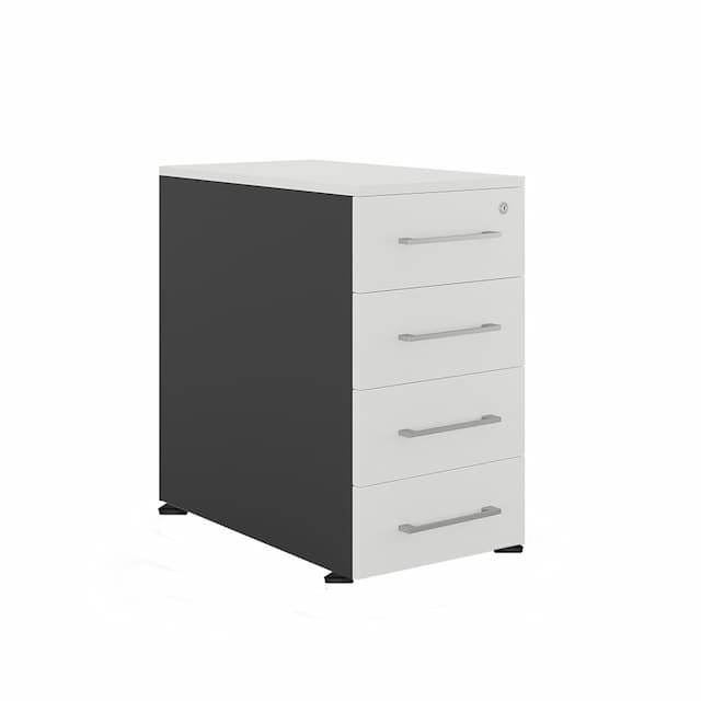 Тумба приставная Kobor TS4-40/60 black/premium