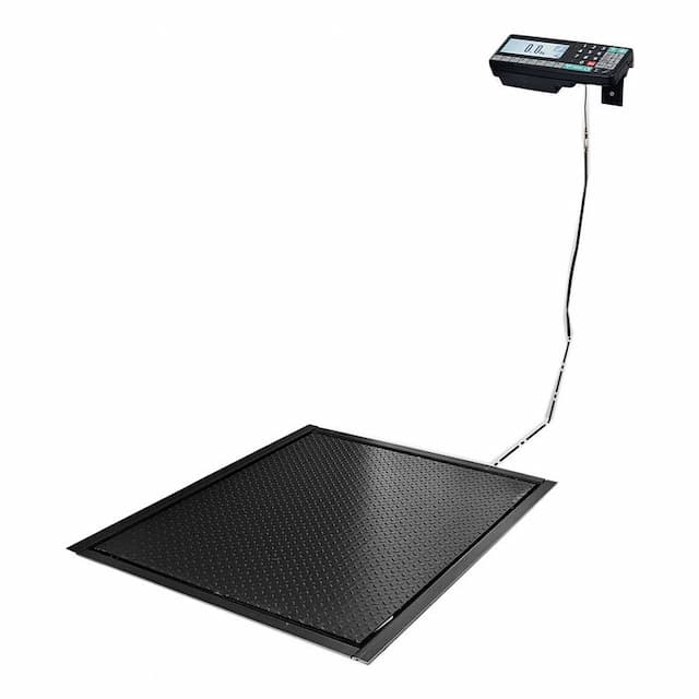 Весы напольные МАССА-К 4D-PMF-15/12-2000-RA