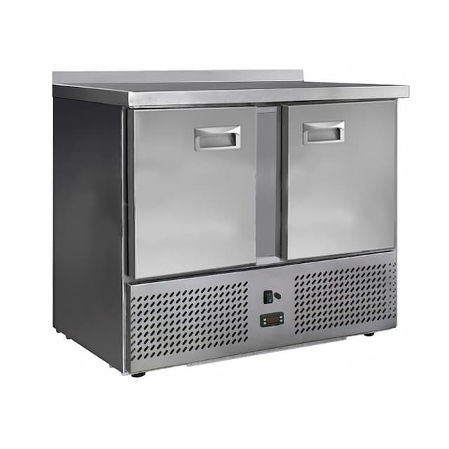 Стол холодильный Finist СХСн-700-2 (1000х700х850) борт 45мм