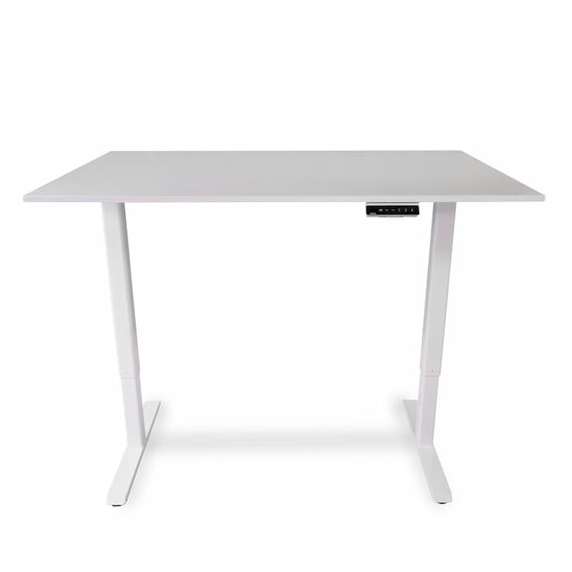 Стол StolStoya U222SLW13060 Upstol Stand Lite, Белый (ЛДСП) 130x60 - 16