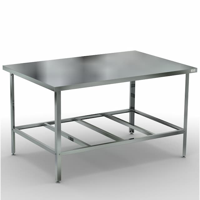 Стол разделочный без борта КОБОР СР-150/60/430