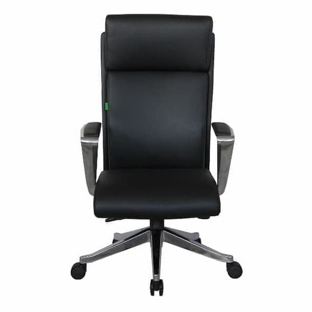 Кресло RV DESIGN Dali А1511 Чёрный (А8) натуральная кожа