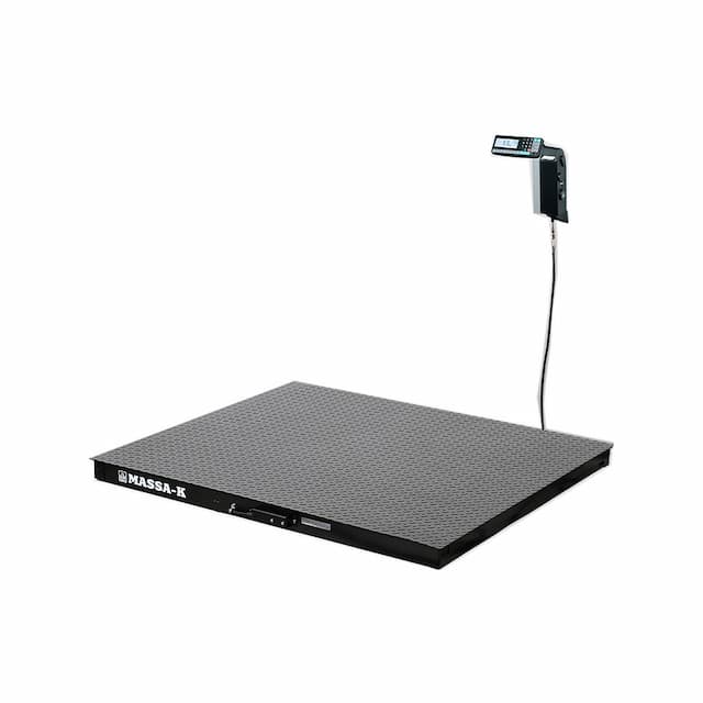 Весы напольные МАССА-К 4D-PM-15/12-2000-RL