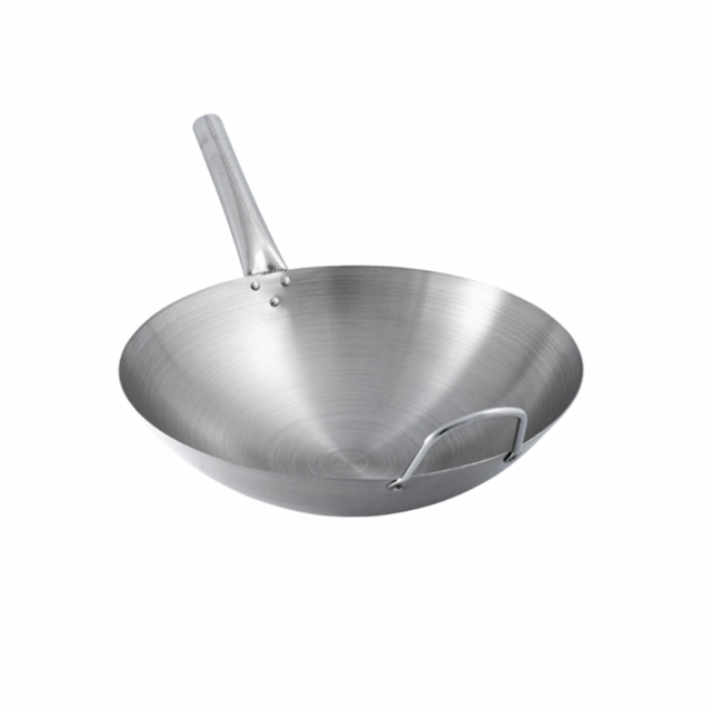 Сковорода WOK EKSI SS pan (Wok) D 36 см, без крышки