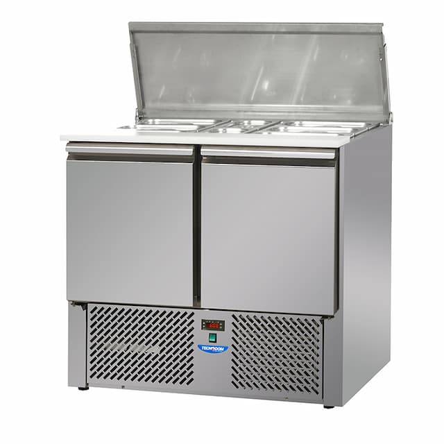 Стол для салатов Tecnodom SLV02EKO