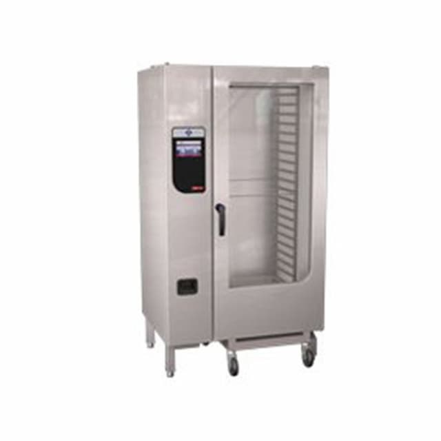 Пароконвектомат электрический инжекторный MKN FKECOD215T