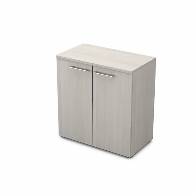Шкаф АЛСАВ Gloss line 9НШ.023.1 Ivory/металл глянец
