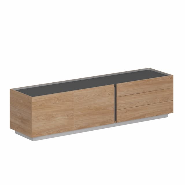 Тумба опорная приставная Norden Оливер OL-20-13.GN.GN.GN.R