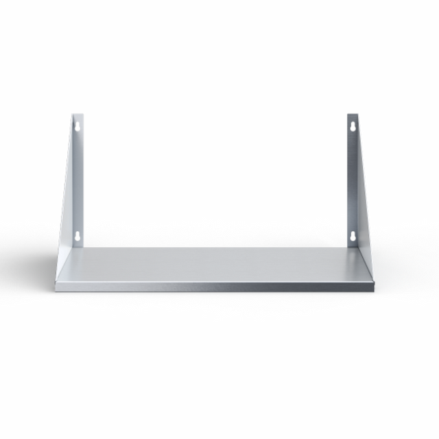 Полка настенная сплошная Rada ПКЧ-6/4-С