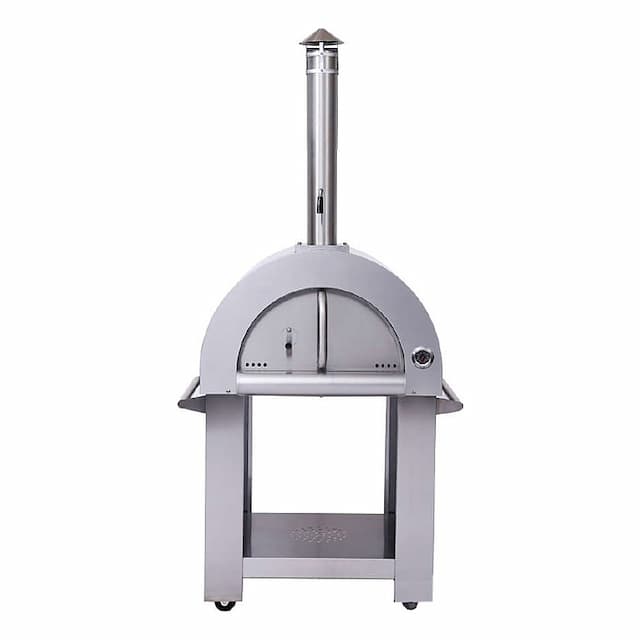 Печь для пиццы дровяная Gastromix HPO01S-1