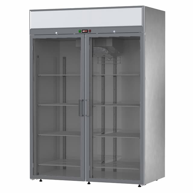 Шкаф холодильный Аркто V1.4-GLd (пропан)