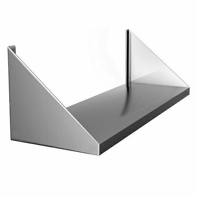 Полка настенная Abresto НПКС-12030-1