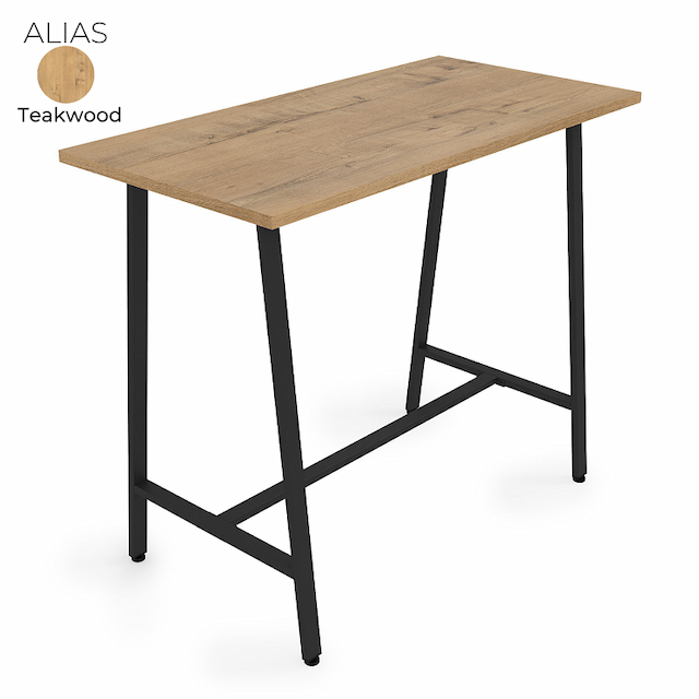 Стол барный Алсав 21ALIAS.411 Teakwood