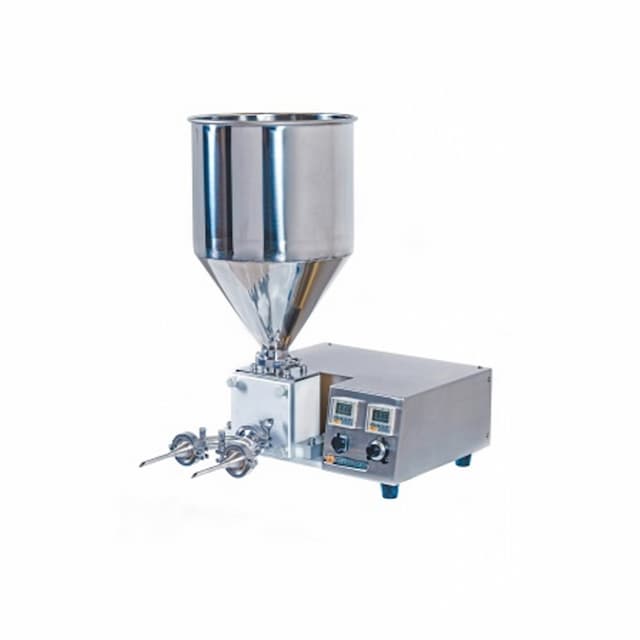 Шприц-дозатор полуавтоматический шестеренчатый (электромех. пан. упр.) Danler NGE-20