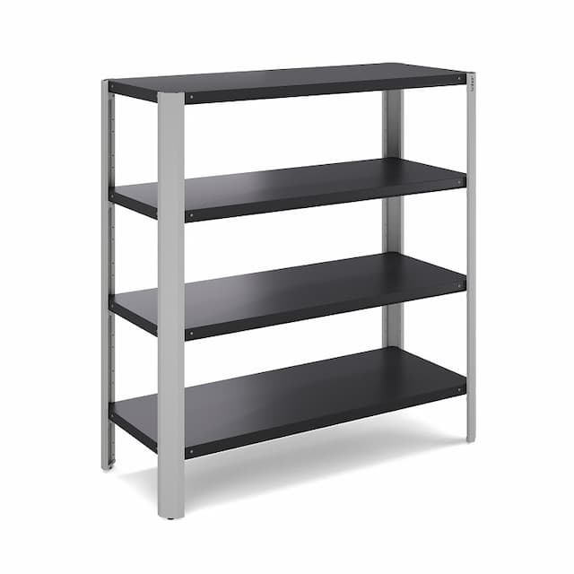 Стеллаж металлический Kobor Expert MR4-90/40