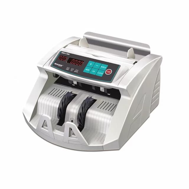 Мультивалютный счетчик банкнот MERTECH C-3000 White
