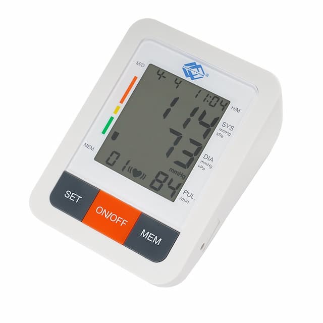 Тонометр MED-MOS PG-800B31 с голосовым сопровождением
