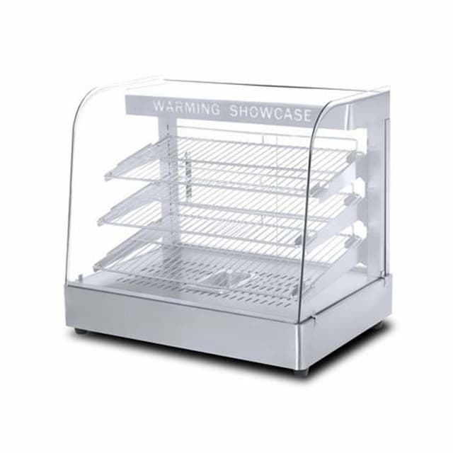 Витрина тепловая HURAKAN HKN-WD2S