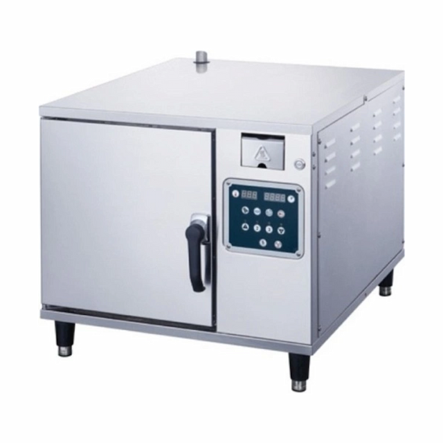 Пароварка REDGASTRO RGS-4S-L