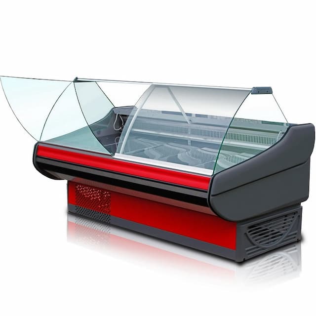 Холодильная витрина Ариада Титаниум ВН5-200-02