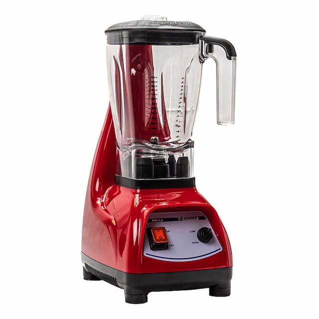 Блендер JOHNY AK/12 ECO красный