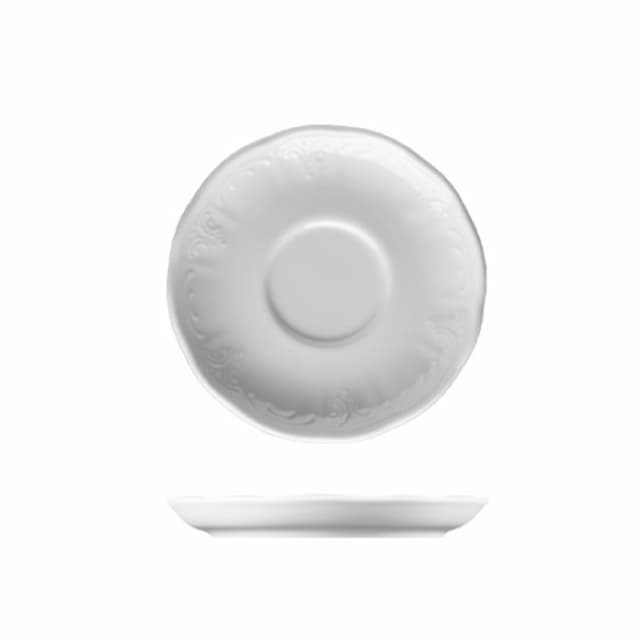 Блюдце 12см (чашка BEL0210) Bellevue BEL1712