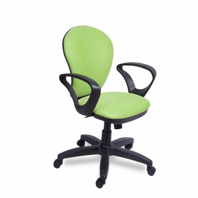 Кресло для персонала Мирэй Чарли топ (топ-ган), ткань цветная серия В