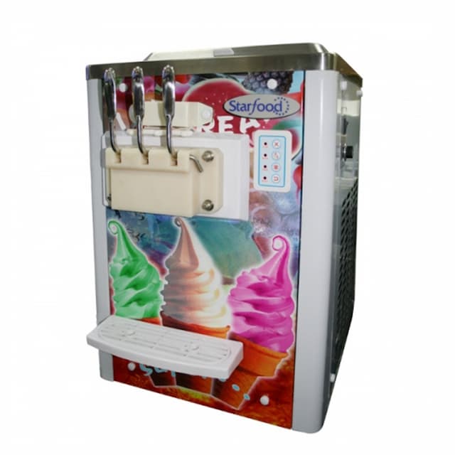 Фризер для мороженого Starfood BQ316M