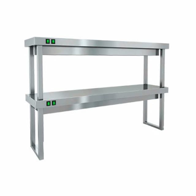 Полка тепловая двухъярусная HICOLD TP2-17/4