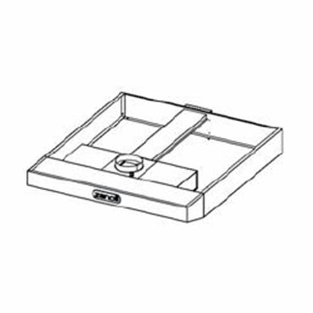 Зонт Zanolli CITIZEN 6+6 F/TP для печи CITIZEN PW 6+6 F/MC