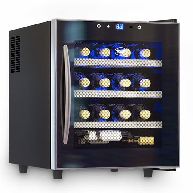 Винный шкаф Cold Vine C16-TBF1