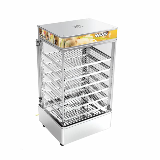 Паровой шкаф AR VZB-16