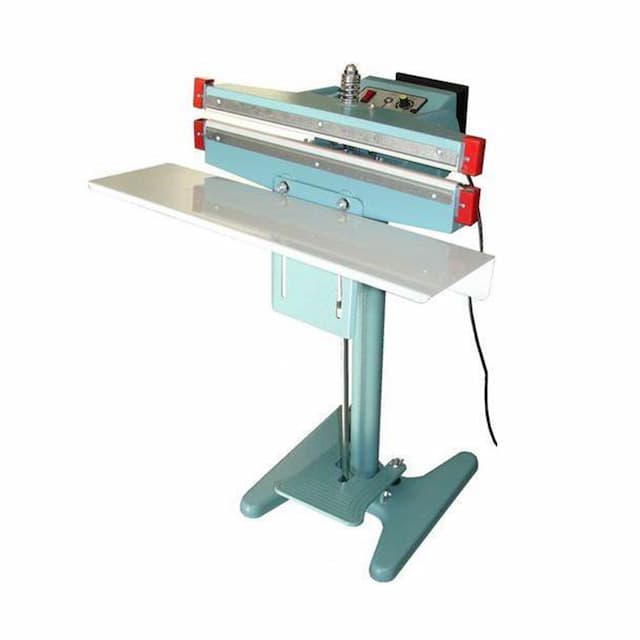 Запаиватель с ножным приводом AR PFS-350x2