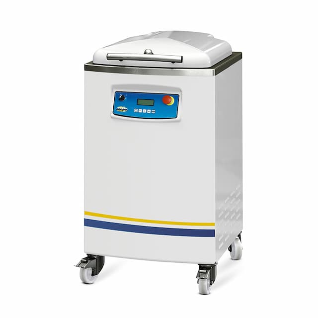 Тестоделитель автоматический гидравлический MAC.PAN MSQA 42S