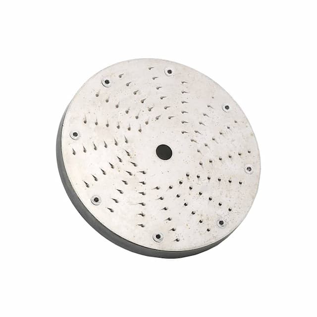 Диск терочный SANTOS для пармезана