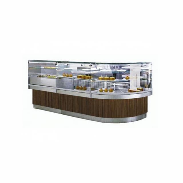 Кондитерская витрина ISA HappyHour TFRS 110 VAC