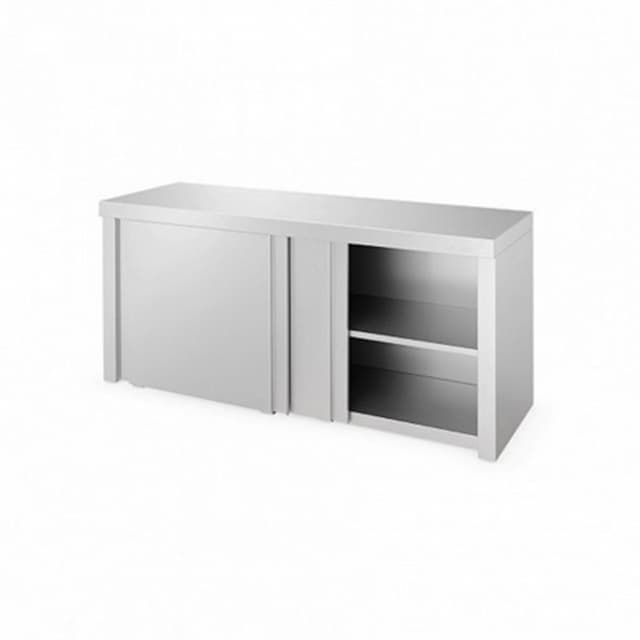 Полка закрытая Atesy ПЗК-С-1400.420.640-02-К (ПЗК-1400)