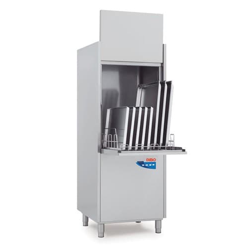 Посудомоечная машина для мойки котлов Elettrobar Niagara 293